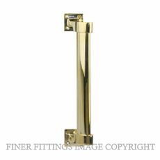 DRAKE & WRIGLEY 1424 PB PULL HANDLES POLISHED BRASS