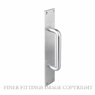 DW 1429P SC GRIP HANDLE SATIN CHROME