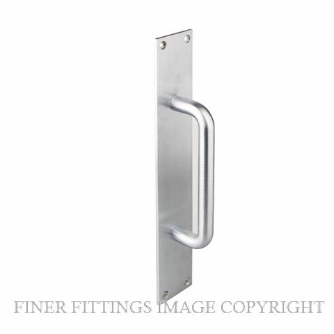 DW 1429P SC GRIP HANDLE SATIN CHROME