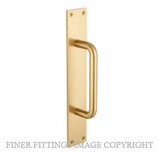 DW 1429P PB GRIP HANDLE SATIN BRASS