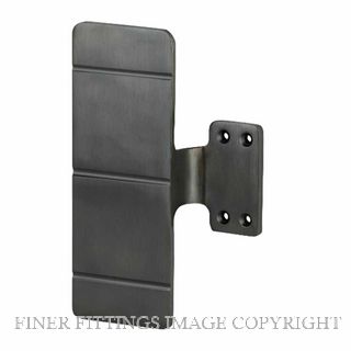 DRAKE & WRIGLEY 1431 EB PUSH PAD ELECTRO BRONZE