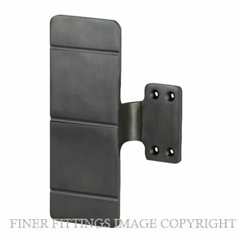 DRAKE & WRIGLEY 1431 EB PUSH PAD ELECTRO BRONZE