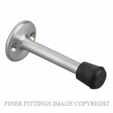 DRAKE & WRIGLEY 1234SCP DOOR STOP SATIN CHROME