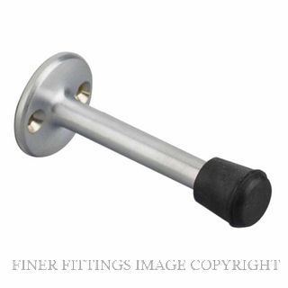 DRAKE & WRIGLEY 1234SCP DOOR STOP SATIN CHROME