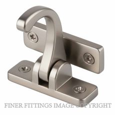 DRAKE & WRIGLEY 127 SN SPUR FASTENER SATIN NICKEL