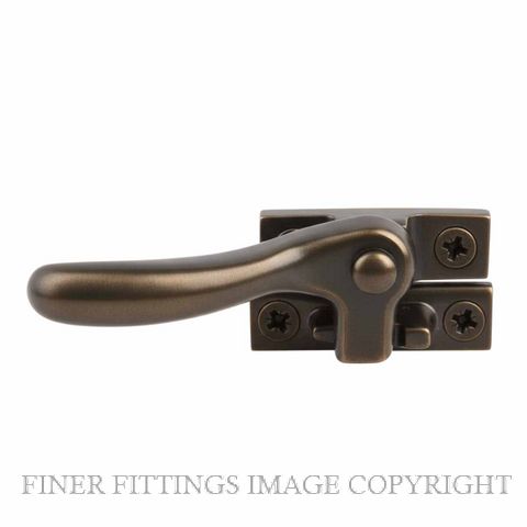 DRAKE & WRIGLEY 133 SPLIT RAIL FASTENER OIL RUBBED BRONZE