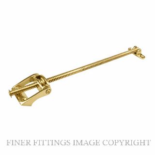 DRAKE & WRIGLEY 1400 200 SB PRESTON OPENERS SATIN BRASS