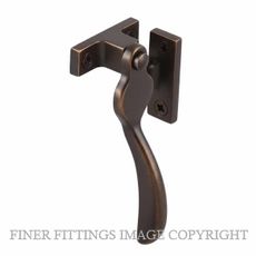 DRAKE & WRIGLEY 4104W ORB EXTENDED WEDGE FASTENER OIL RUBBED BRONZE