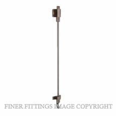 DRAKE & WRIGLEY 4106 ORB EXTENDED SPRING CATCH OIL RUBBED BRONZE