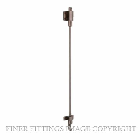 DRAKE & WRIGLEY 4106 ORB EXTENDED SPRING CATCH OIL RUBBED BRONZE