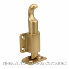 DW 4106 SB SPRING CATCH SATIN BRASS