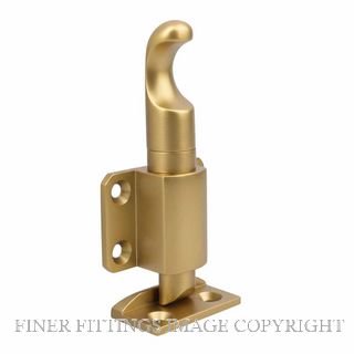 DW 4106 SB SPRING CATCH SATIN BRASS