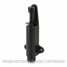 DRAKE & WRIGLEY 1560 BLK DOOR HOLDER MATT BLACK