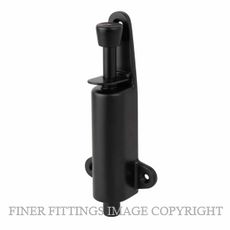 DRAKE & WRIGLEY 1560M BLK DOOR HOLDER MATT BLACK