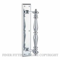 DW 1600 300 CP GRIP HANDLE CHROME PLATE