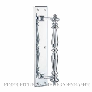 DW 1600 300 CP GRIP HANDLE CHROME PLATE