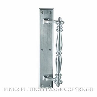 DW 1600 300 SC GRIP HANDLE SATIN CHROME