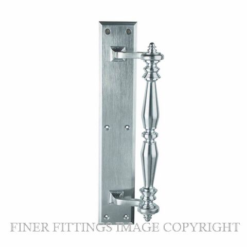 DW 1600 300 SC GRIP HANDLE SATIN CHROME