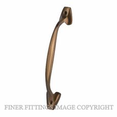 DRAKE & WRIGLEY 1607 EB PULL HANDLE ELECTRO BRONZE