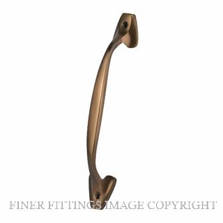 DRAKE & WRIGLEY 1607 EB PULL HANDLE ELECTRO BRONZE