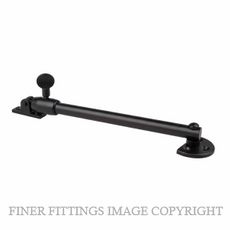 DRAKE & WRIGLEY 4103 BLK FLOWLINE TELESCOPIC STAY MATT BLACK