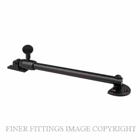 DRAKE & WRIGLEY 4103 BLK FLOWLINE TELESCOPIC STAY MATT BLACK