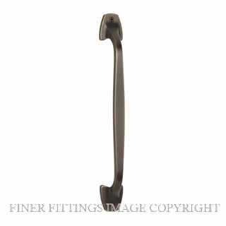 DRAKE & WRIGLEY 1608 EB PULL HANDLE ELECTRO BRONZE