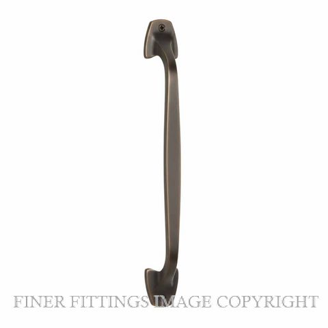 DRAKE & WRIGLEY 1608 EB PULL HANDLE ELECTRO BRONZE
