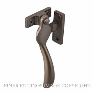 DRAKE & WRIGLEY 4104 ORB WEDGE FASTENER OIL RUBBED BRONZE