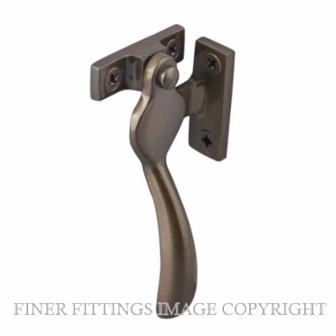 DRAKE & WRIGLEY 4104 ORB WEDGE FASTENER OIL RUBBED BRONZE