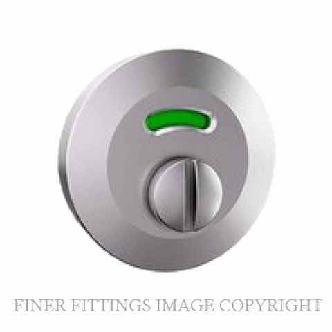 CARBINE CRISI CRF136-EM-SS INDICATING EMERGENCY RELEASE SATIN STAINLESS 316