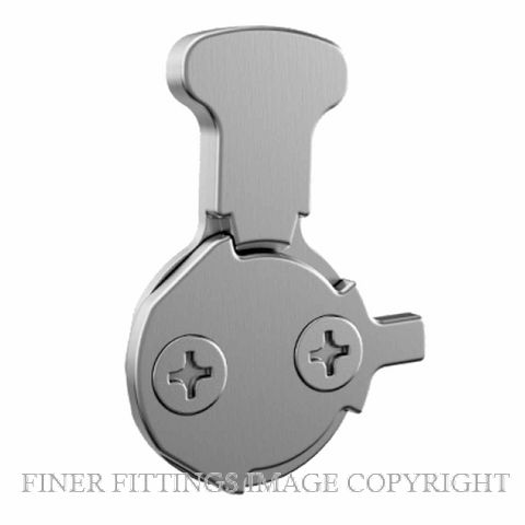 CARBINE CSM72-CAMXZ LONGREACH X-Z CAM SATIN STAINLESS 316