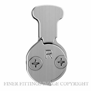 CARBINE CSM72-CAMHB-RH LONGREACH HOLD BACK CAM RH SATIN STAINLESS 316