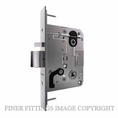 CARBINE CSM72-LS-SS LONGREACH PRIMARY LOCK BODY LESS SPINDLE SET SATIN STAINLESS 316