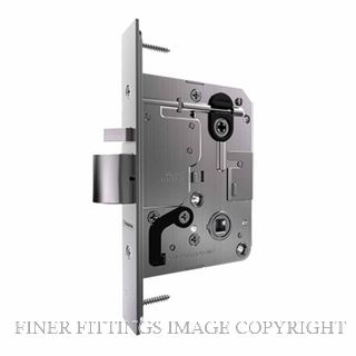 CARBINE CSM72-LS-SS LONGREACH PRIMARY LOCK BODY LESS SPINDLE SET SATIN STAINLESS 316