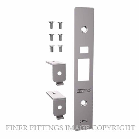 CARBINE CSM72-MHSKIT-SS LONGREACH RETROFIT KIT - LW SELECTOR SATIN STAINLESS 316