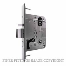 CARBINE CSM72-SS LONGREACH PRIMARY LOCK BODY INCLUDING SPINDLE SET SATIN STAINLESS 316