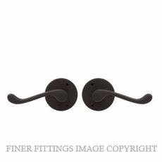 WINDSOR 3009 - 3022 VB YORK LEVER ON ROSE VINTAGE BRONZE
