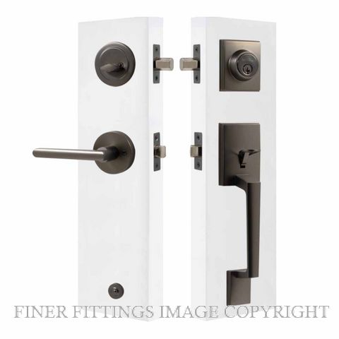 WINDSOR 9067-GN SQUARE GRIPSET GRAPHITE NICKEL