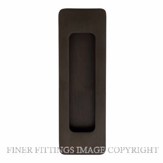 WINDSOR 5317 CCB 126X42MM FLUSHPULL 96MM CRS COCOA BRONZE