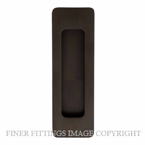 WINDSOR 5317 - 5319 CCB SINGLE FLUSH PULLS COCOA BRONZE