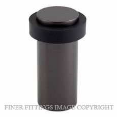 WINDSOR 5307-GN 90MM DOORSTOP ALI FLOOR MOUNT MATT BLACK