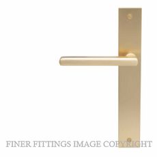 WINDSOR 7227-7230 MSB GALAXY PHOENIX MATT SATIN BRASS