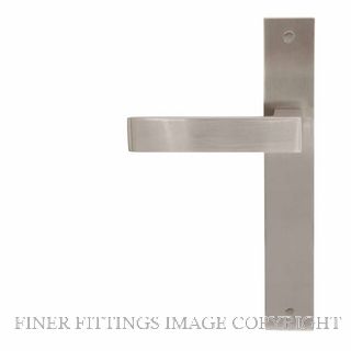 WINDSOR 7210RD-BN GALAXY PEGASUS ELITE LONGPLATE DUMMY RH BRUSHED NICKEL