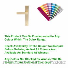 WINDSOR 7210-7218 PC GALAXY PEGASUS POWDERCOAT