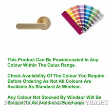 WINDSOR ASTRO 7251-7255 PC GALAXY POWDERCOAT