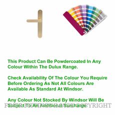 WINDSOR ASTRO 7256-7259 PC GALAXY POWDERCOAT