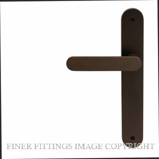 WINDSOR 7256RD-CCB GALAXY ASTRO ELITE LONGPLATE DUMMY RH COCOA BRONZE