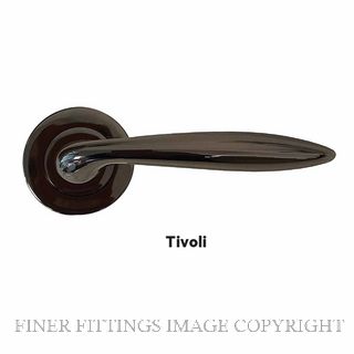 MILES NELSON TIV103MBCLH TIVOLI LEFT HAND DUMMY MIRRORED BLACK CHROME