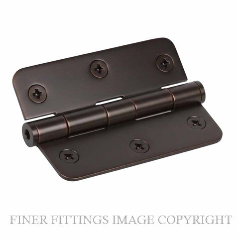 WINDSOR 5904 CCB HINGE LOOSE PIN RADIUS 89X60 COCOA BRONZE
